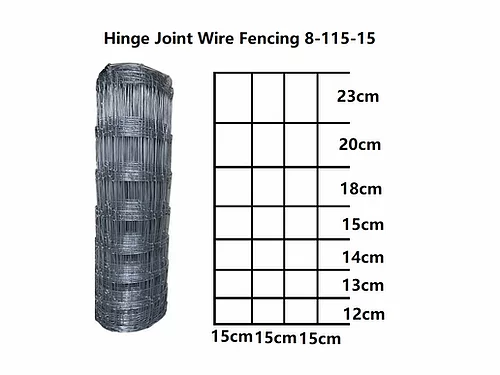 Dog mesh 100m 2025