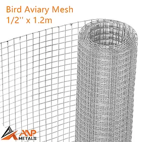 Bird Aviary Mesh