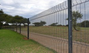 Temporary Fence