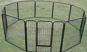 Pet Enclosure Panels