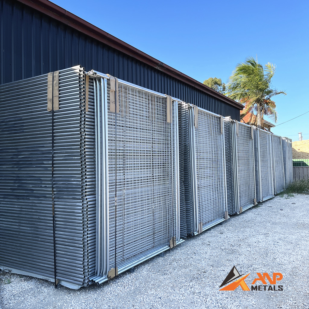 Commercial Fencing supplies by ANP Metals