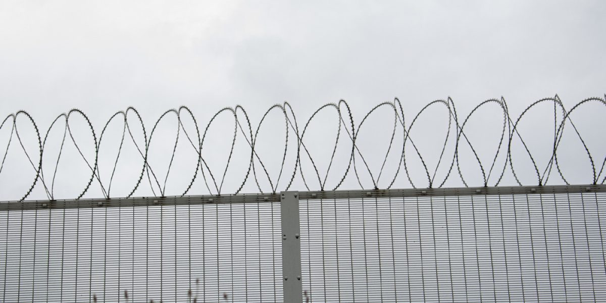 Livestock yard gates